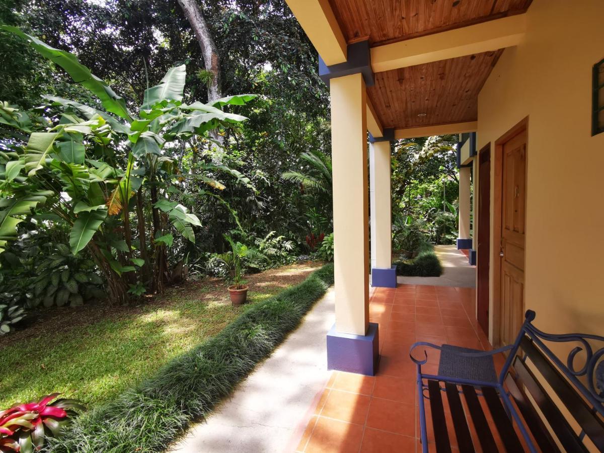 Hotel Monte Real La Fortuna Exterior foto