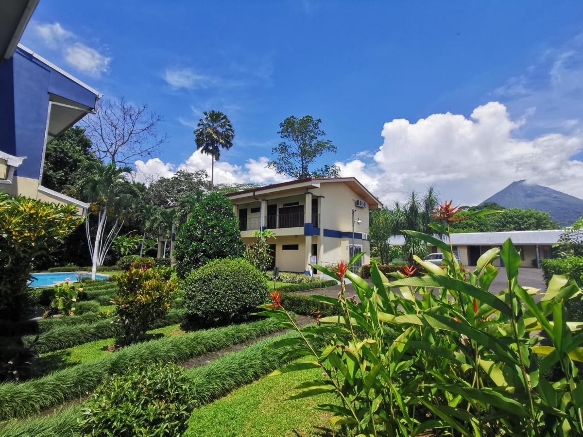 Hotel Monte Real La Fortuna Exterior foto