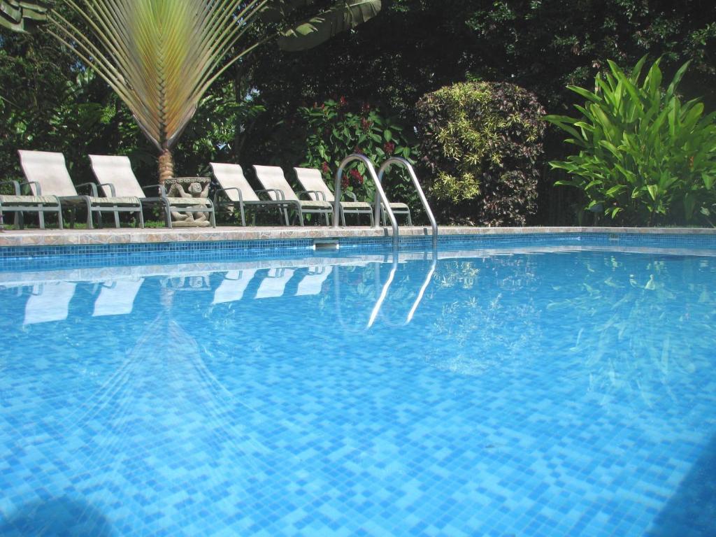 Hotel Monte Real La Fortuna Exterior foto