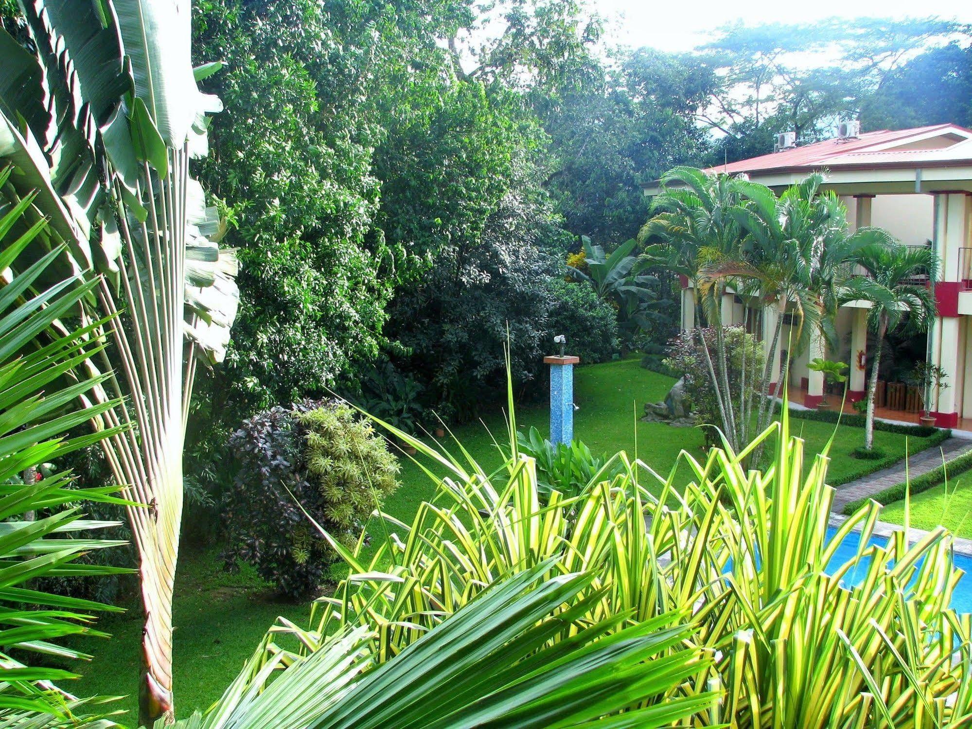 Hotel Monte Real La Fortuna Exterior foto
