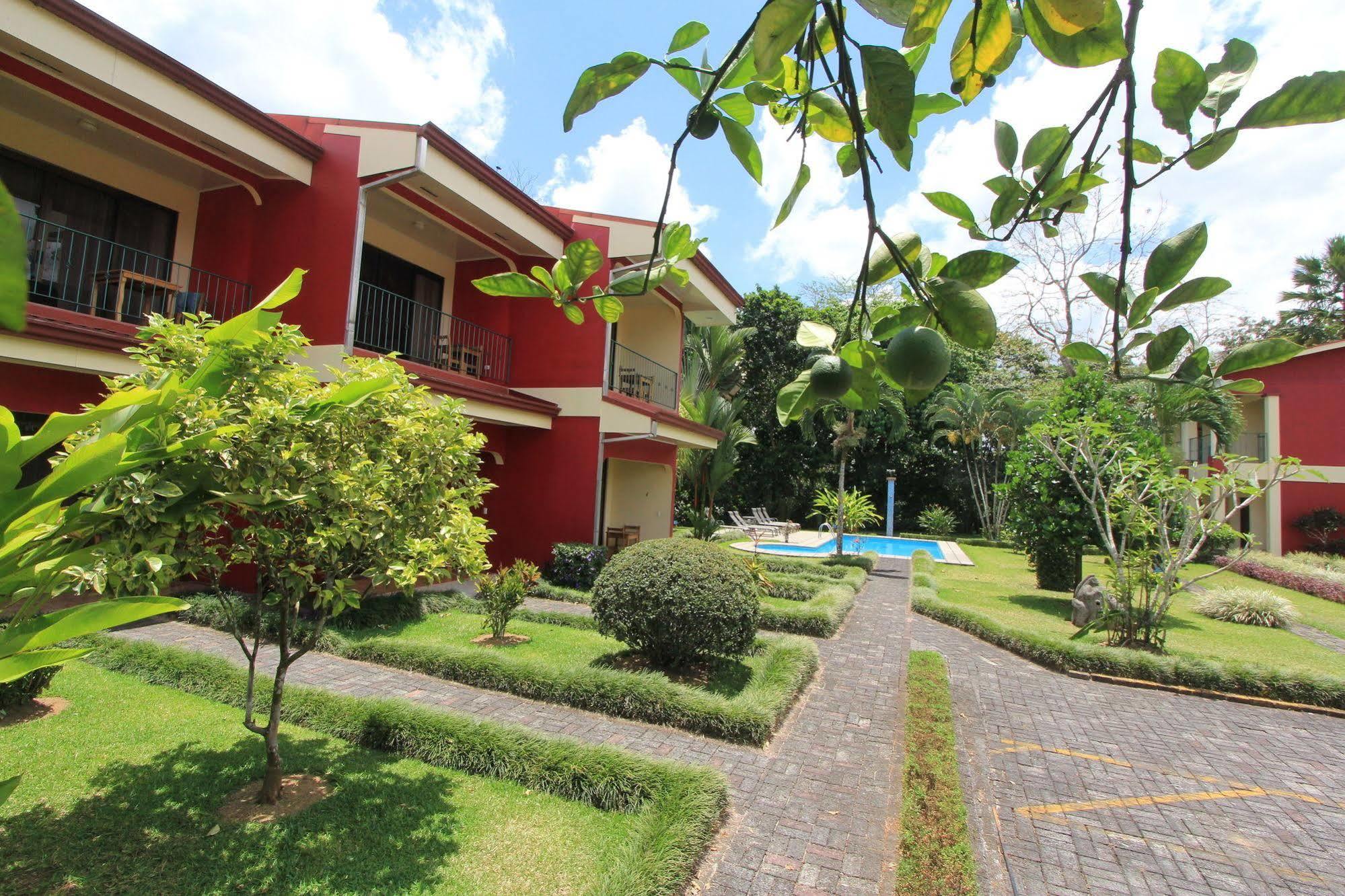Hotel Monte Real La Fortuna Exterior foto